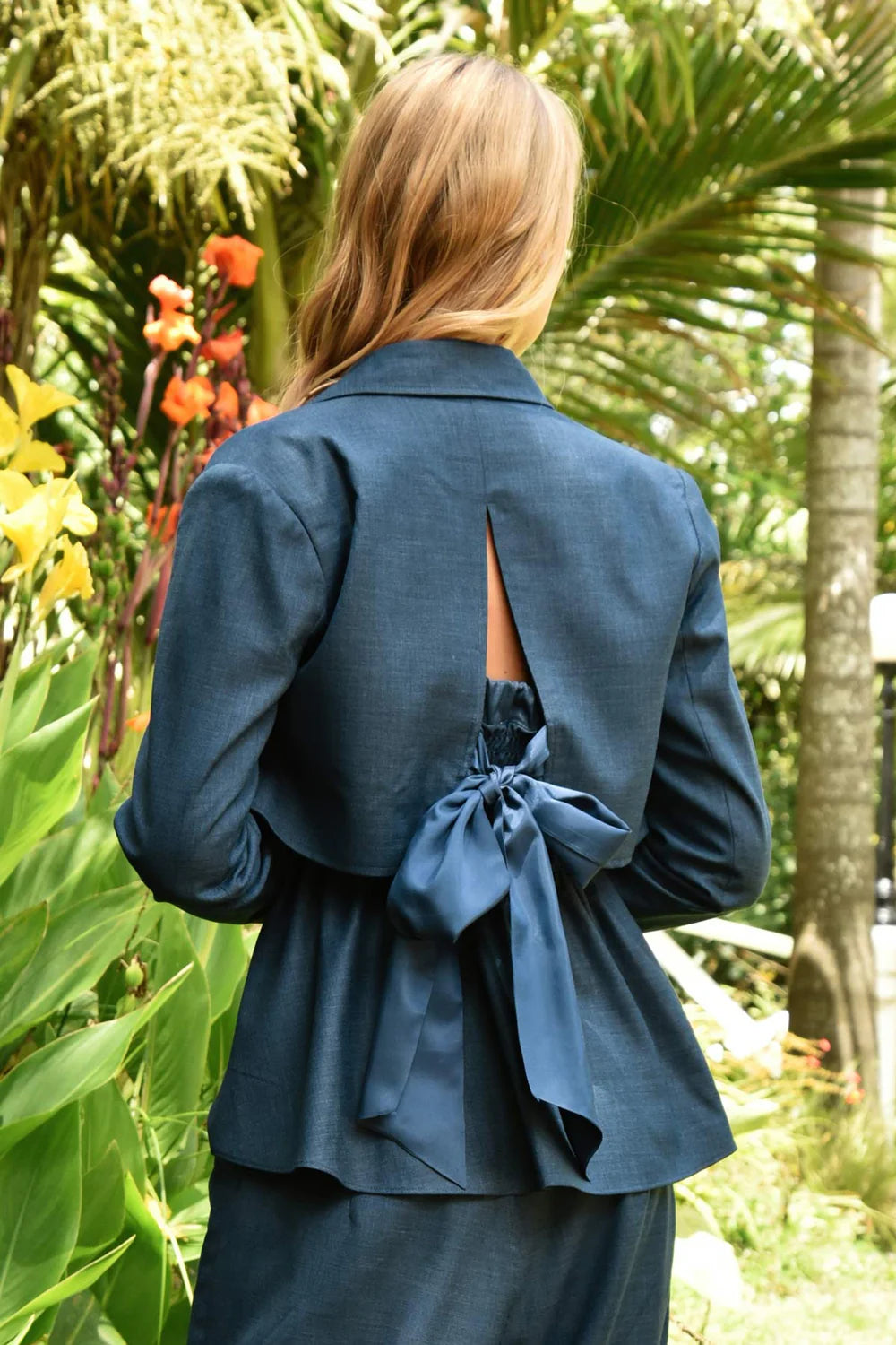 Coop Crop Right Now Jacket