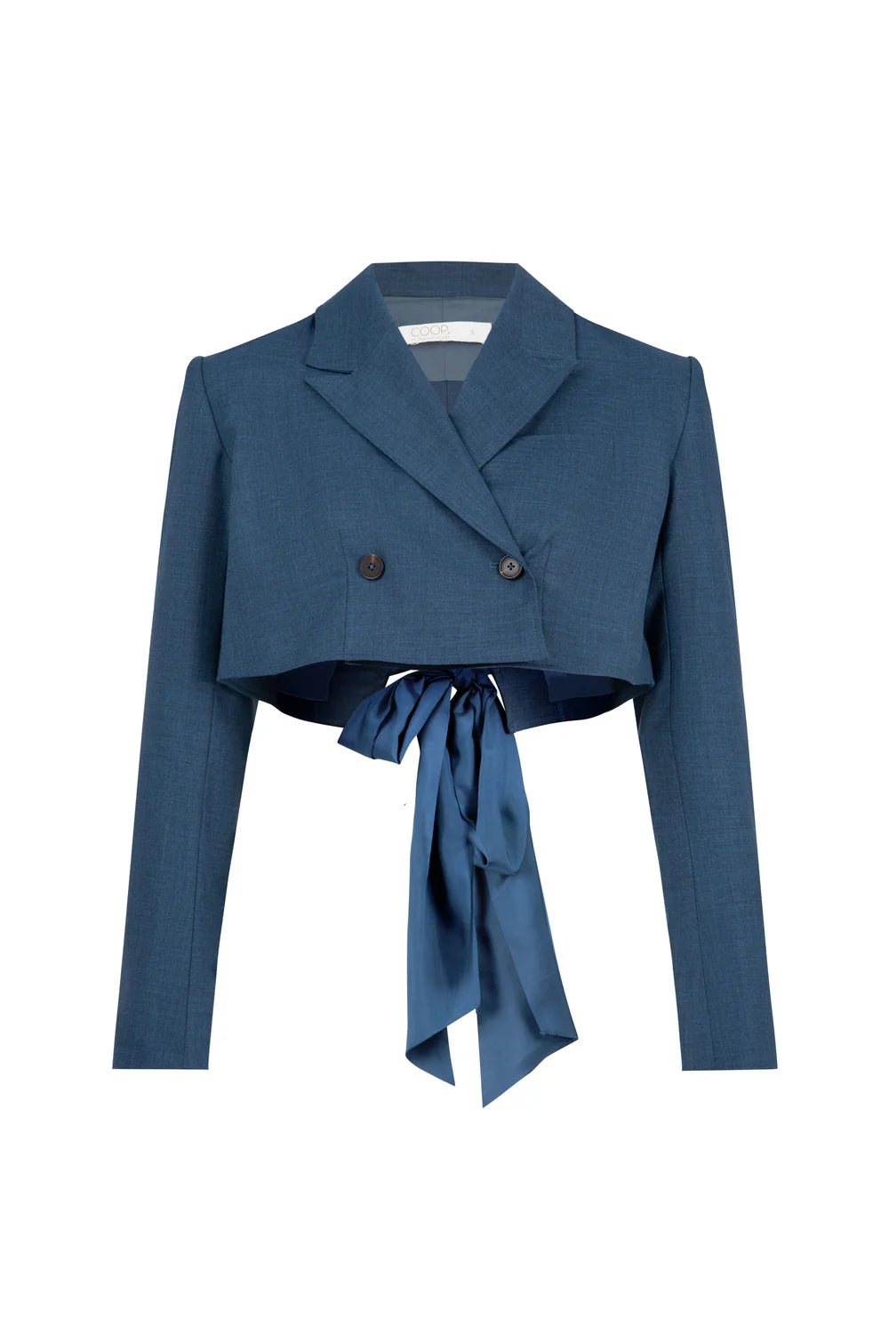 Coop Crop Right Now Jacket