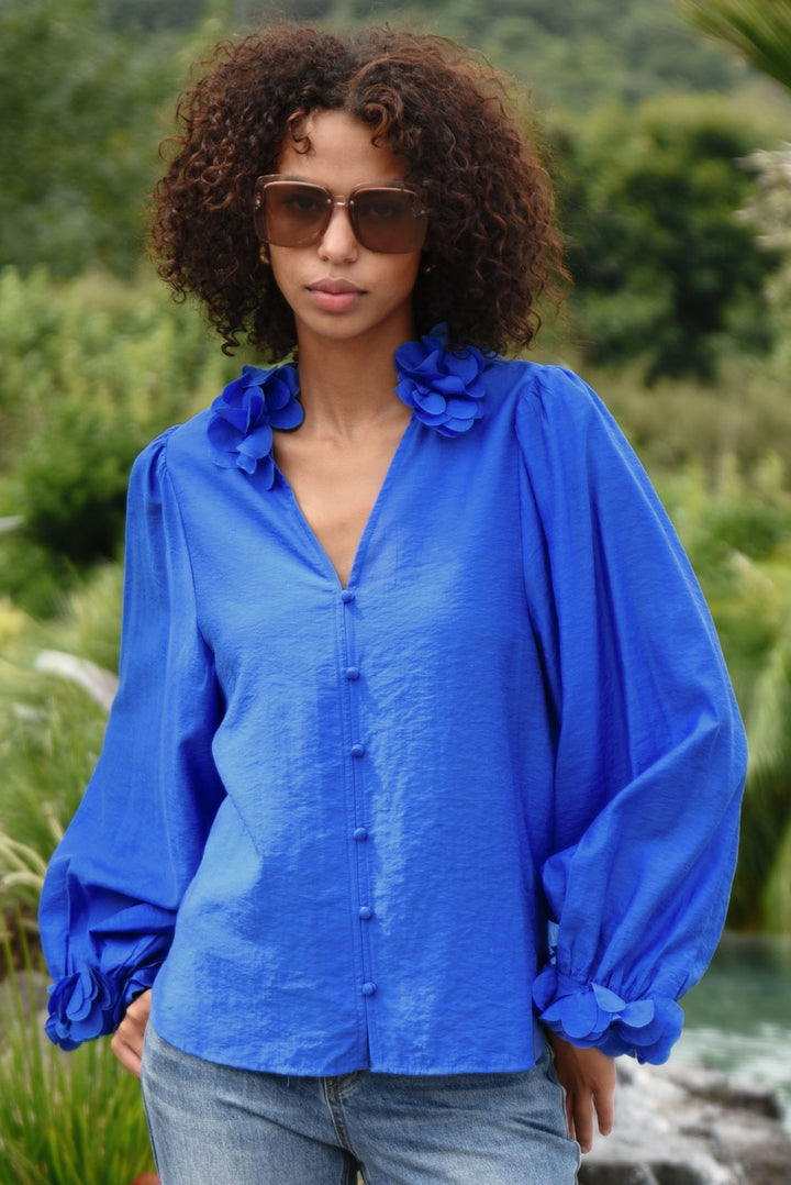 Coop Budding Romance Blouse