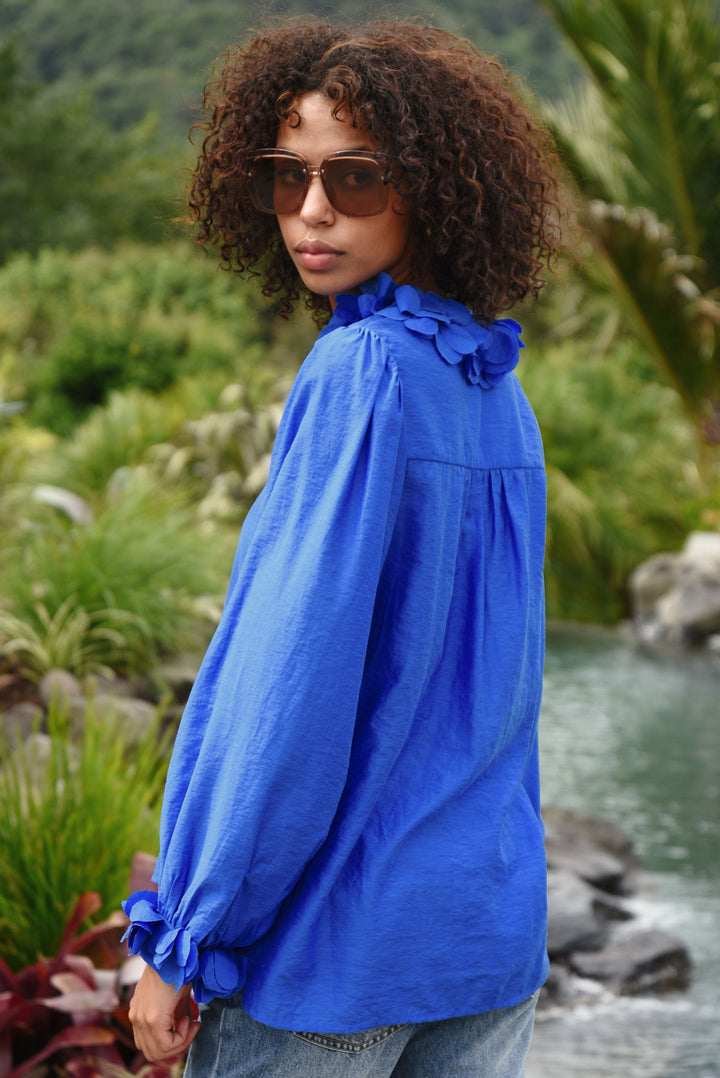 Coop Budding Romance Blouse