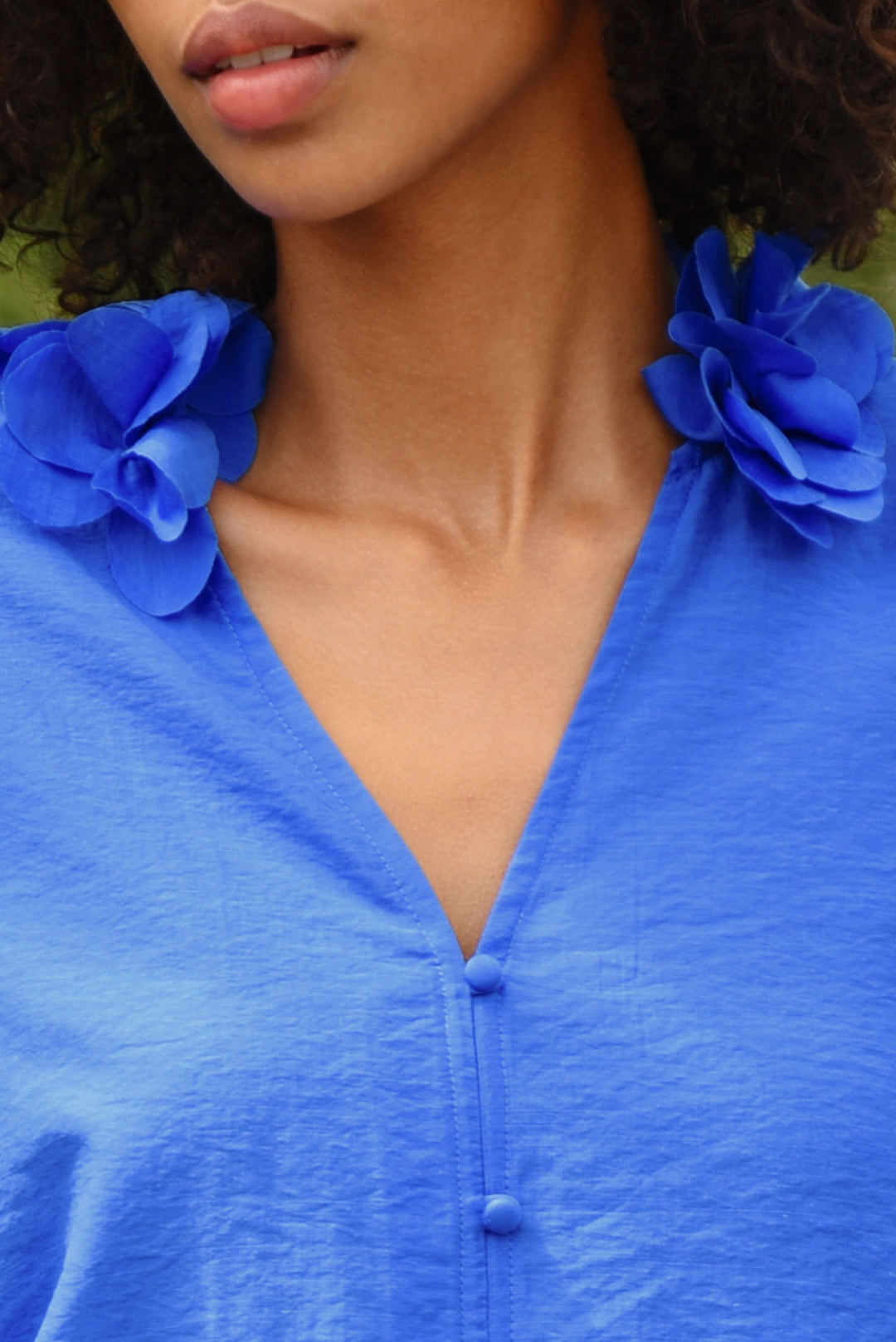 Coop Budding Romance Blouse