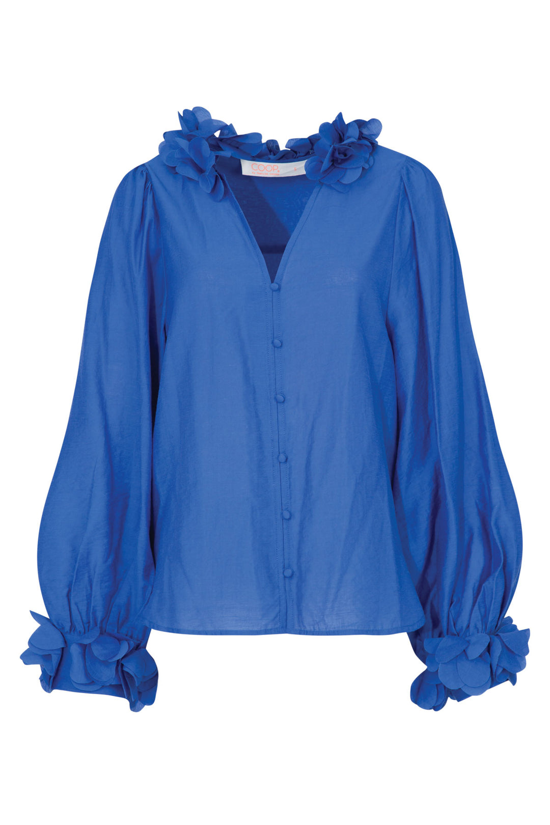 Coop Budding Romance Blouse