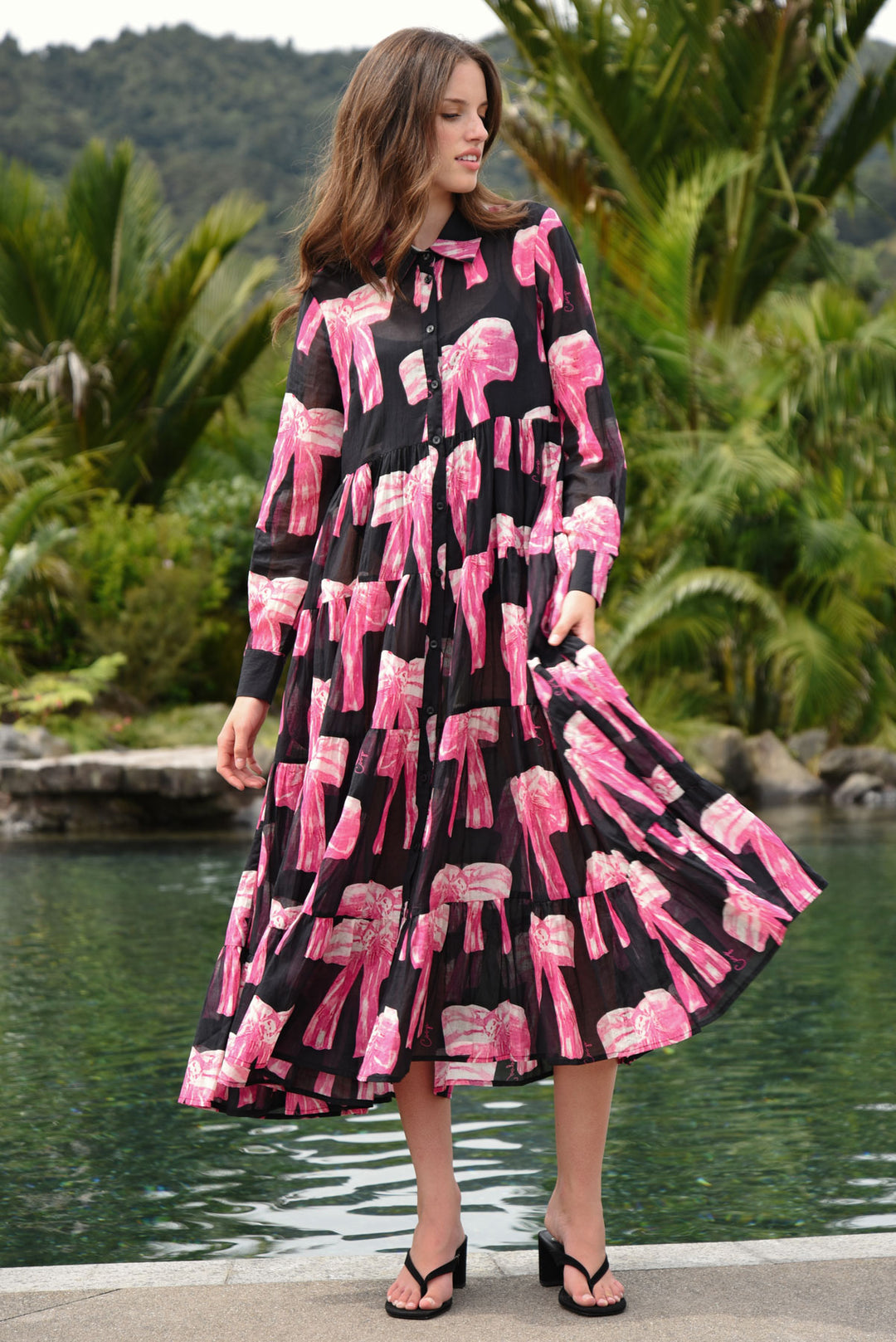 Coop Sun & The Swoon Dress
