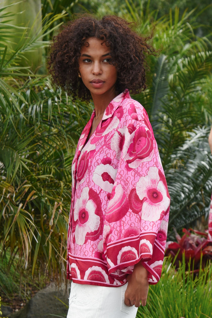 Coop Bloom Baby Shirt