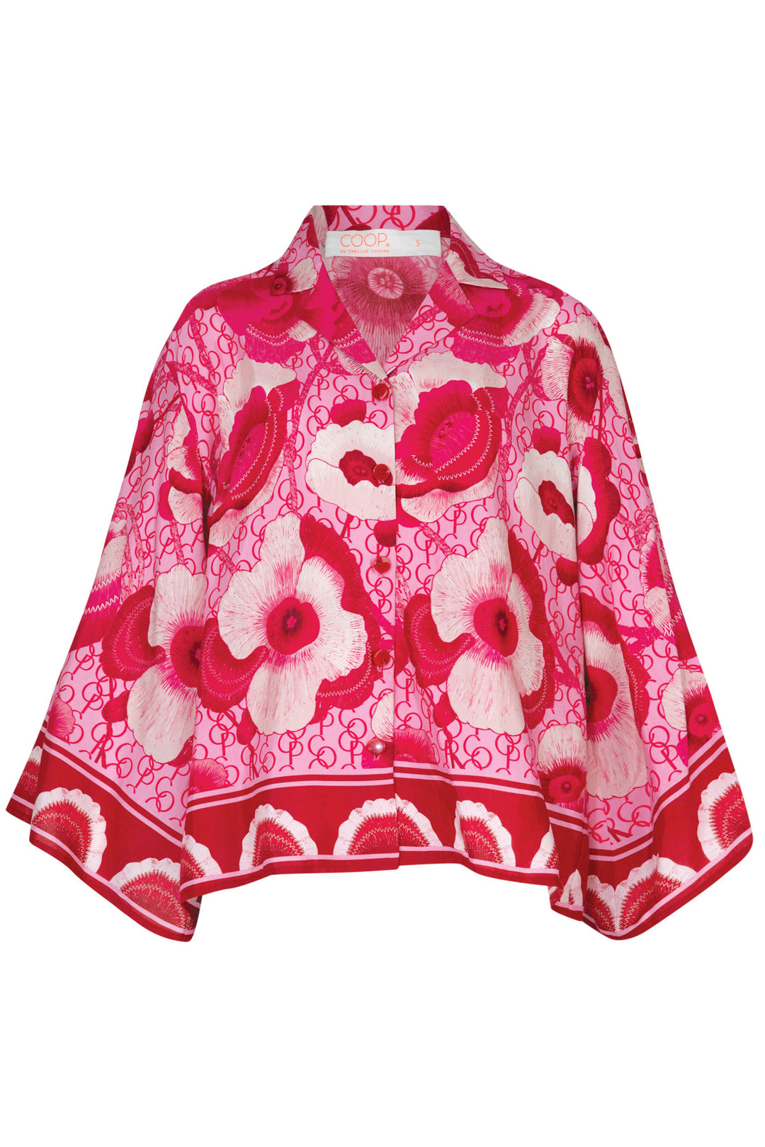 Coop Bloom Baby Shirt