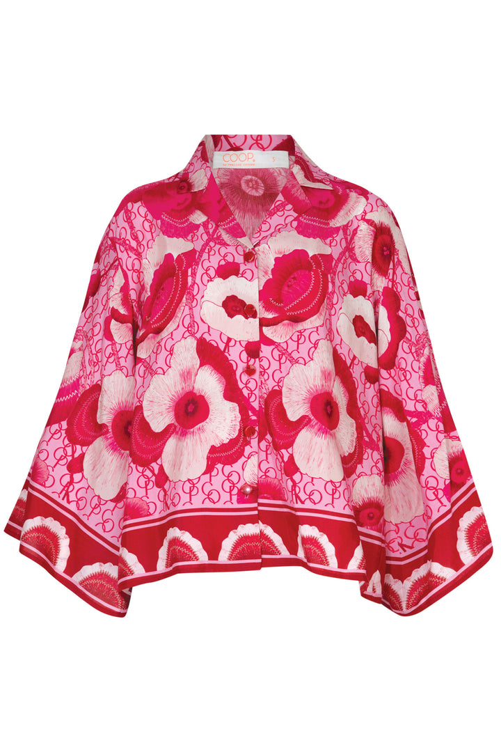 Coop Bloom Baby Shirt