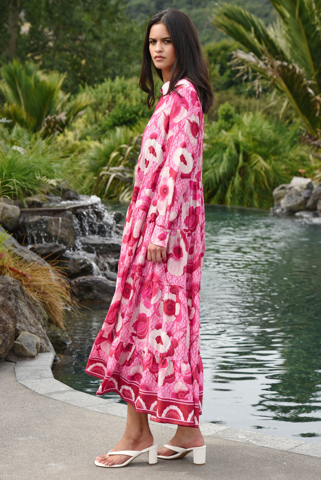 Coop Sun & The Swoon Dress