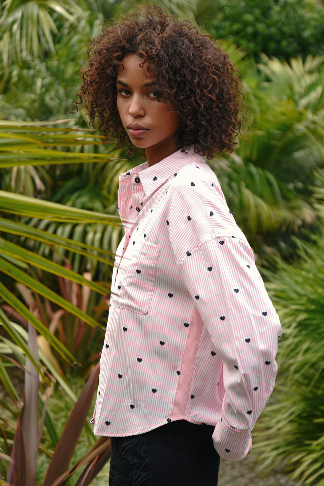 Coop Heart Line Shirt