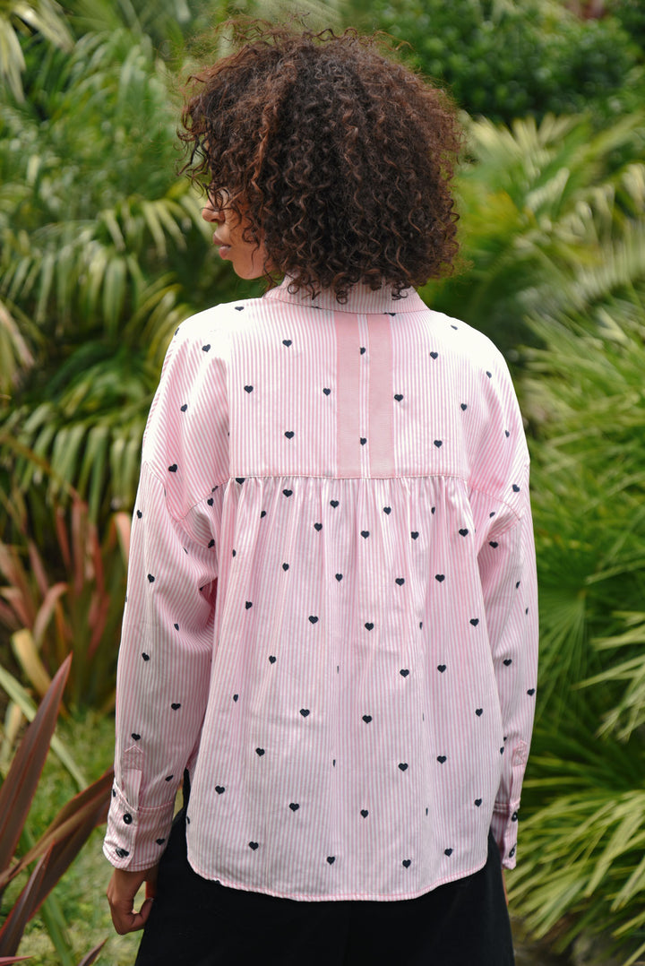 Coop Heart Line Shirt