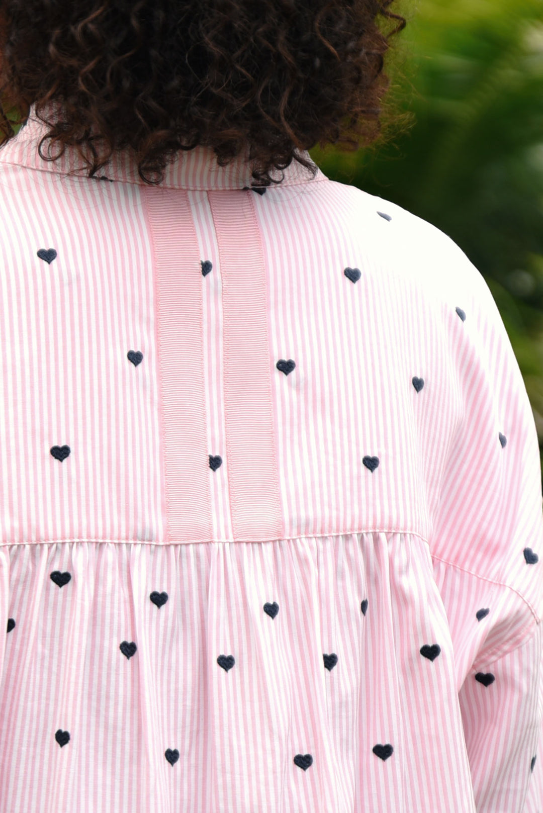 Coop Heart Line Shirt