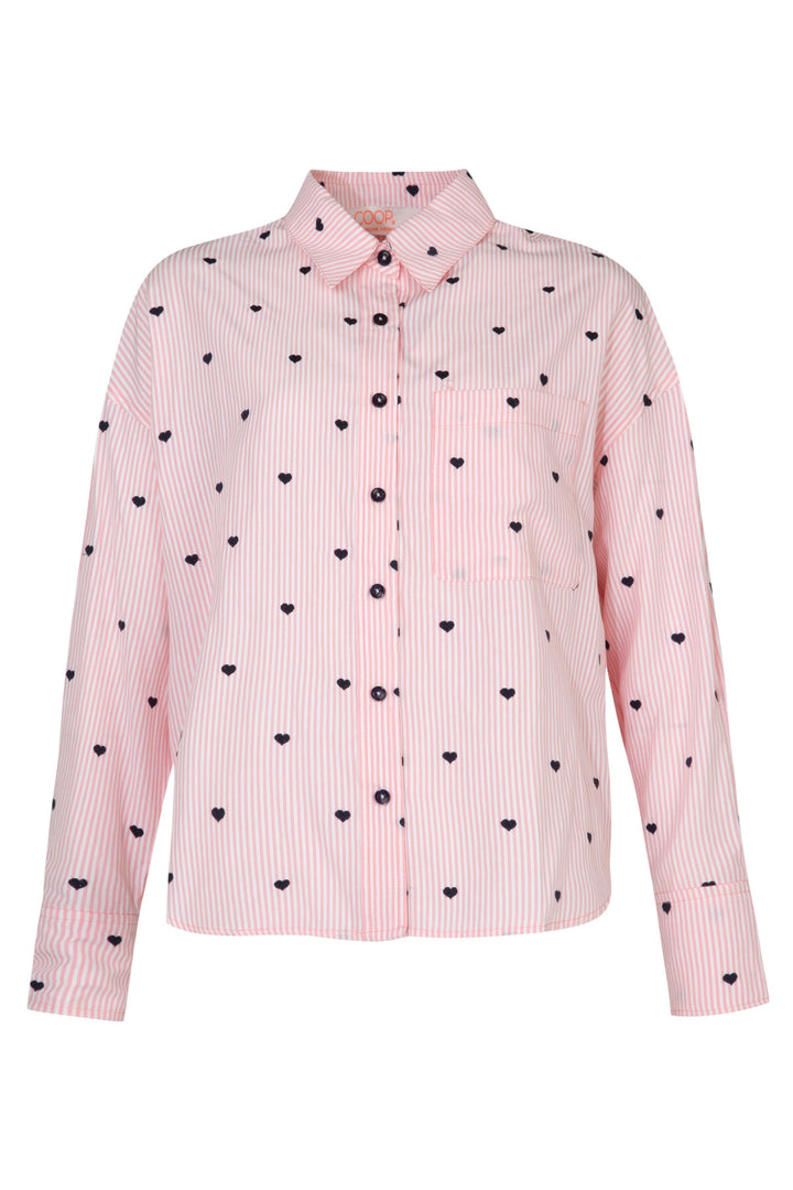 Coop Heart Line Shirt