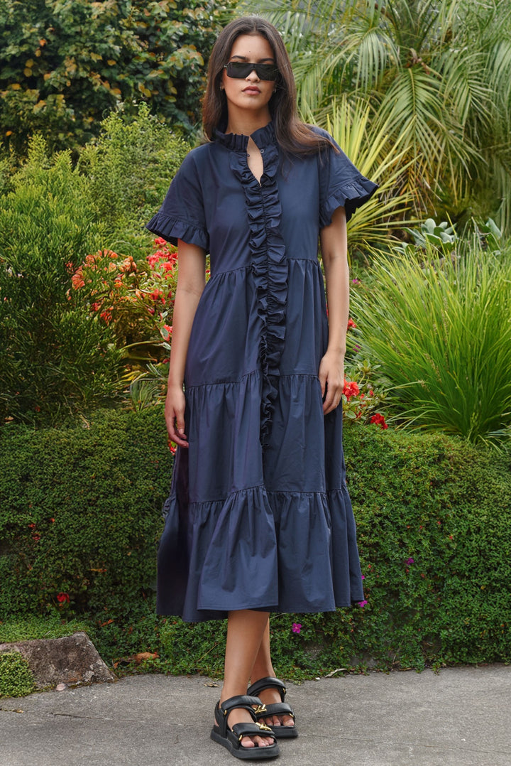 Coop Frillaxed Dress