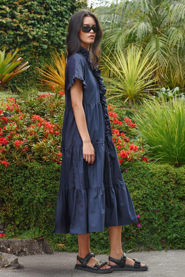 Coop Frillaxed Dress