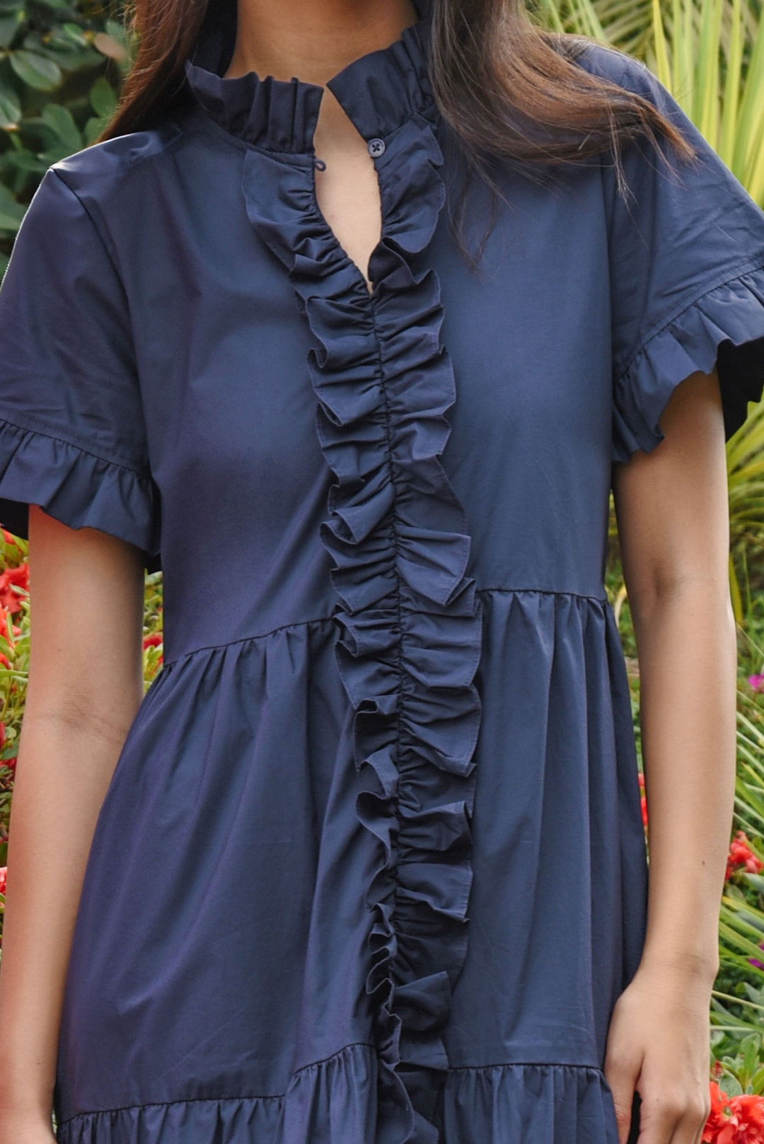 Coop Frillaxed Dress
