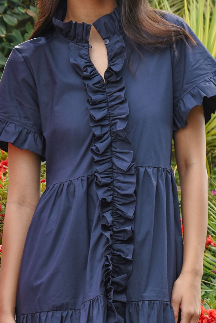 Coop Frillaxed Dress