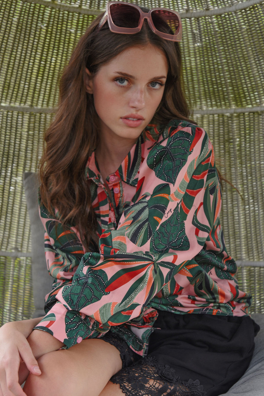 Coop Sew It Seams Shirt