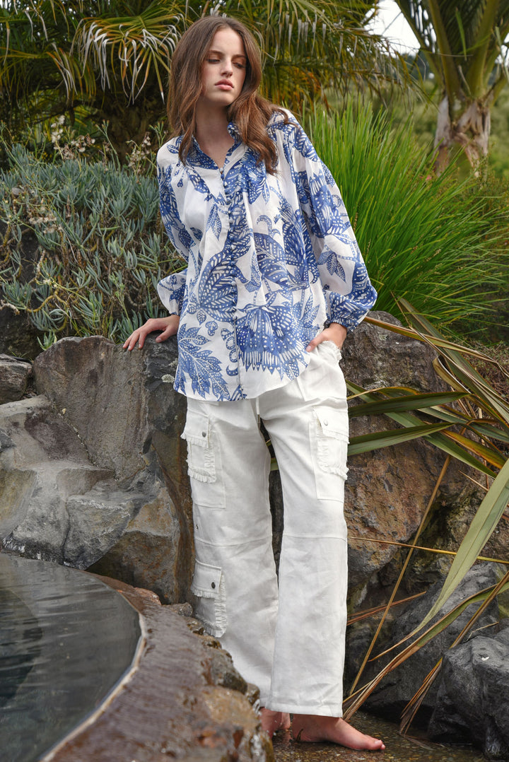 Coop Linen On The Edge Trouser