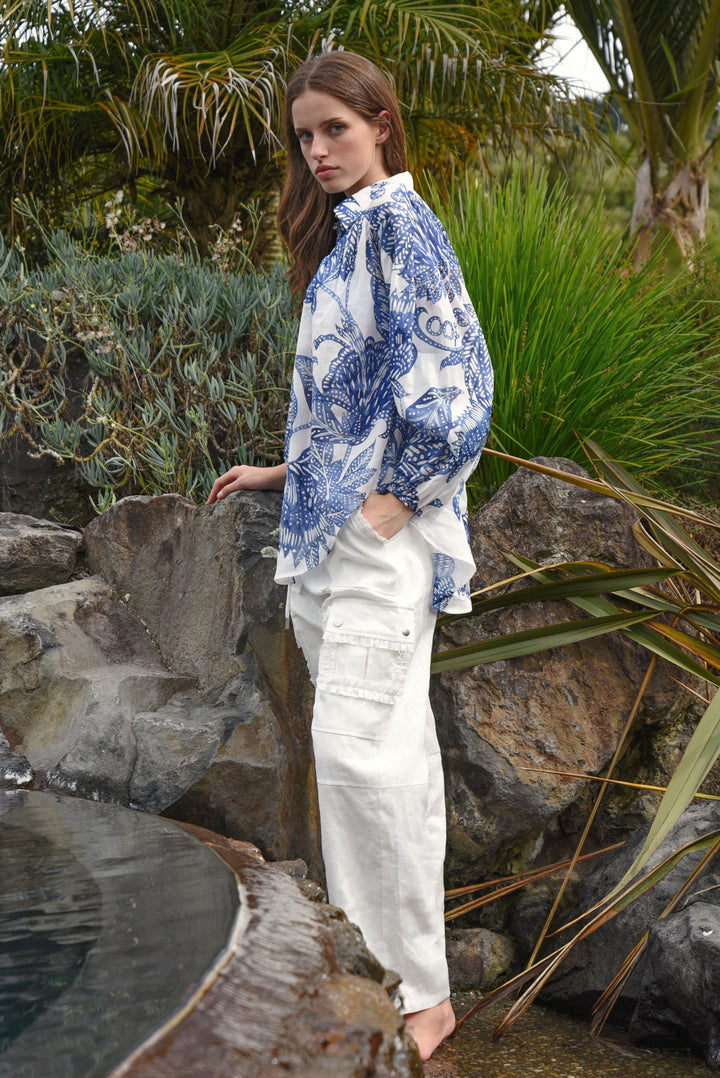 Coop Linen On The Edge Trouser