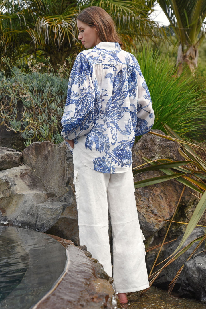 Coop Linen On The Edge Trouser