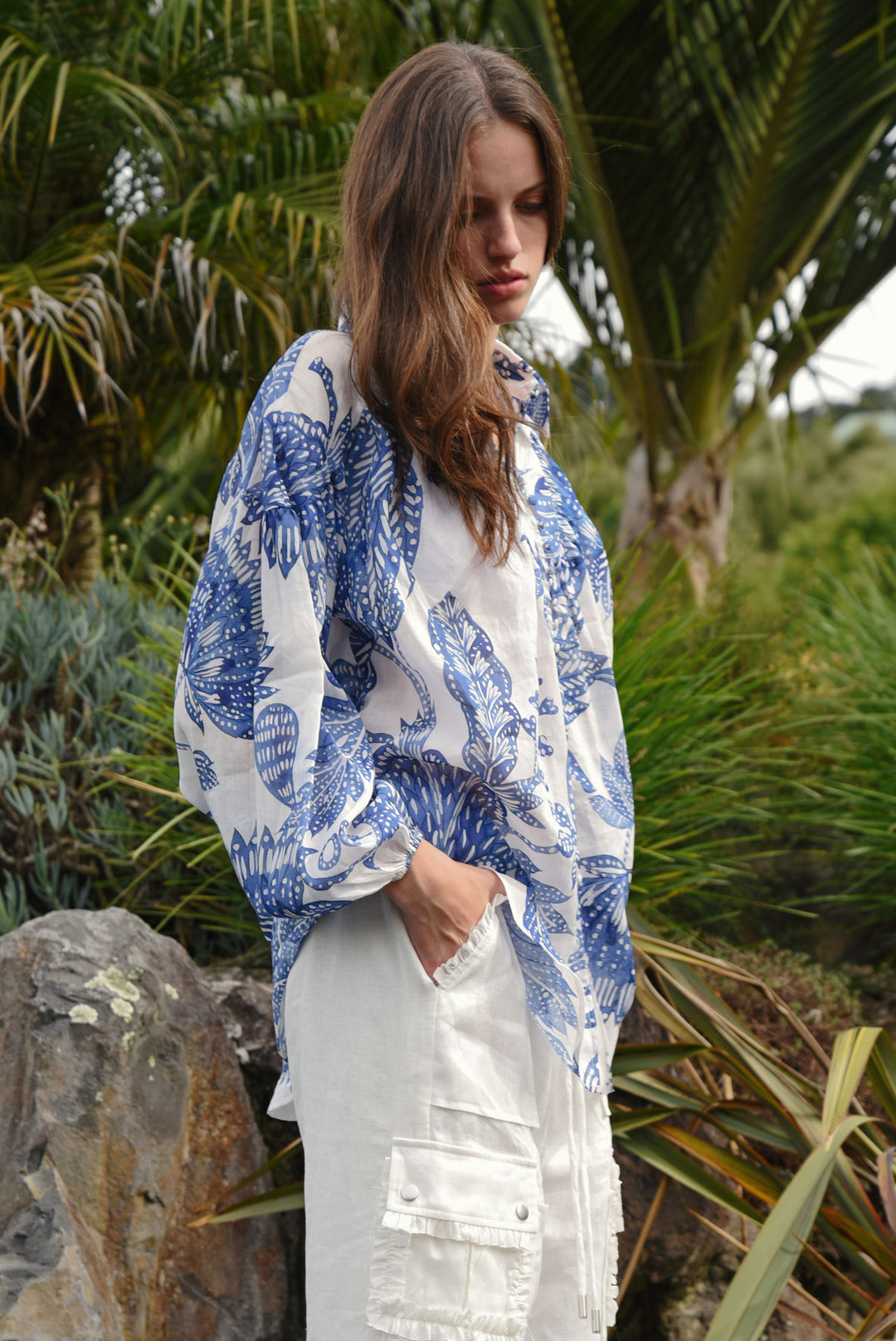 Coop Linen On The Edge Trouser