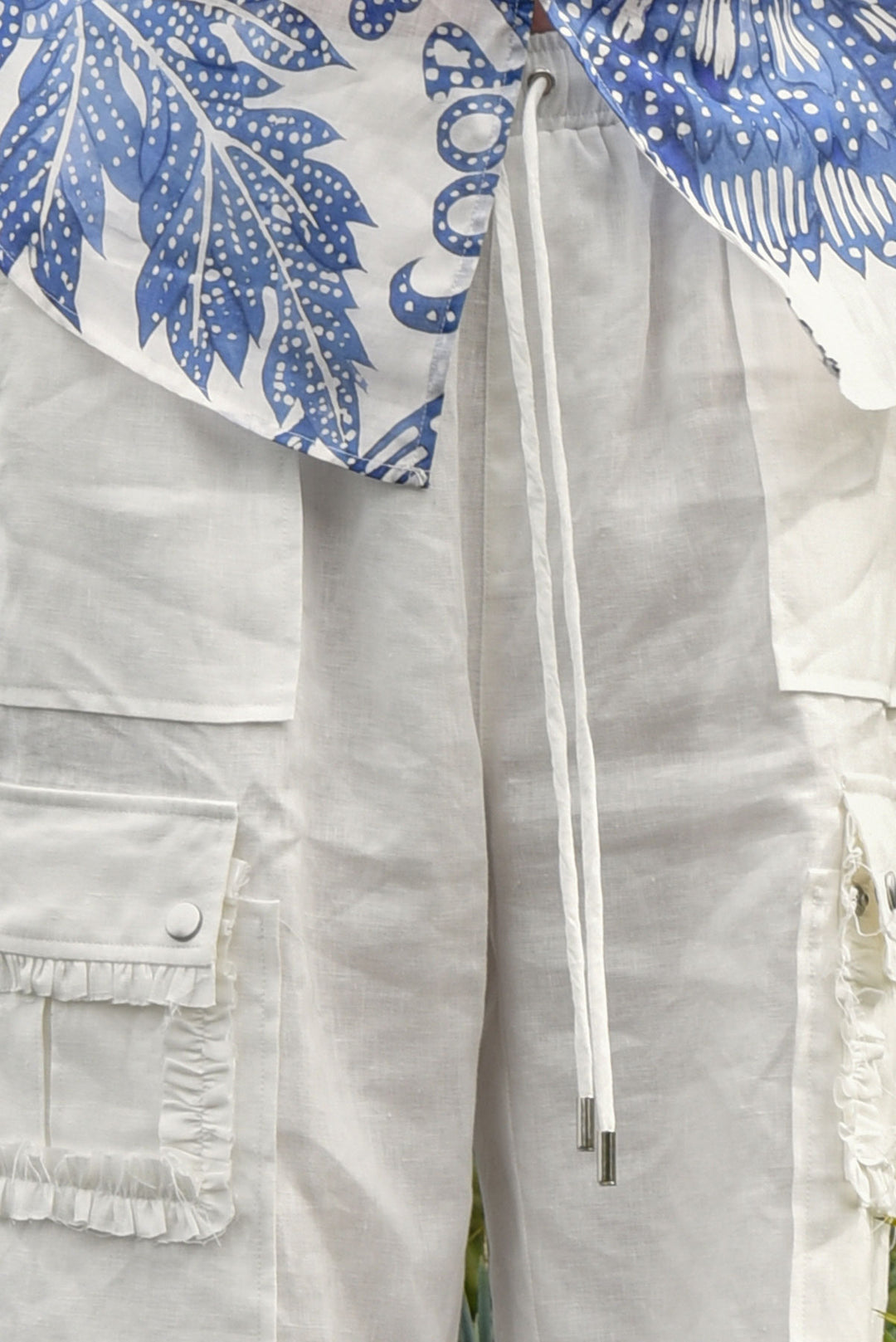 Coop Linen On The Edge Trouser