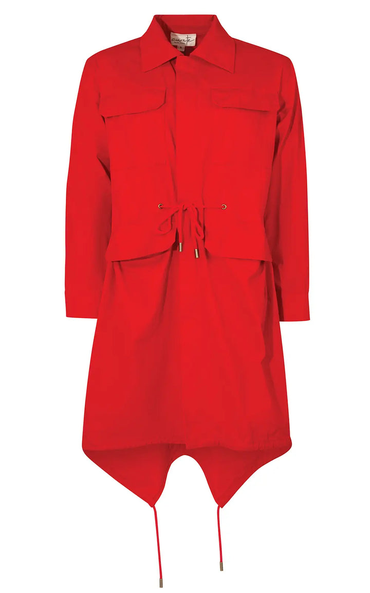 Triple Thread Jacket