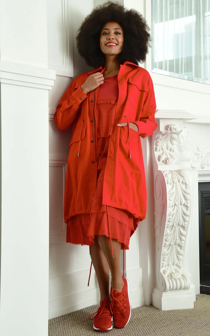 Triple Thread Jacket