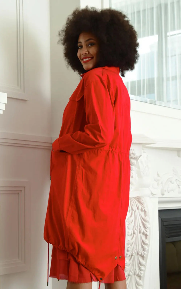 Triple Thread Jacket