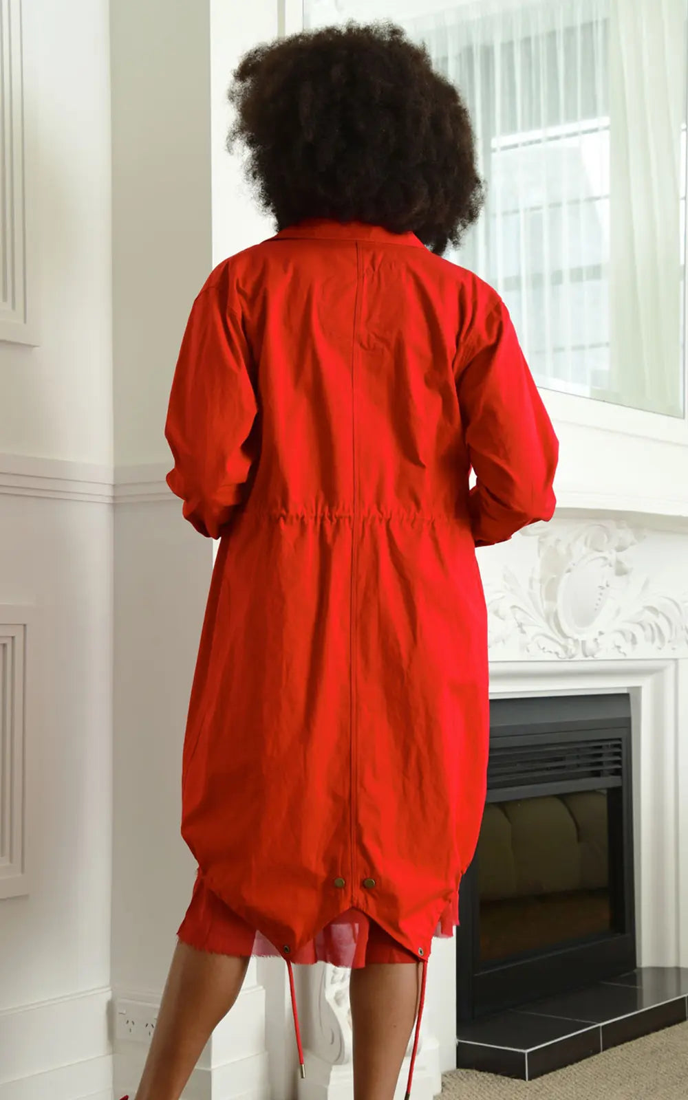 Triple Thread Jacket