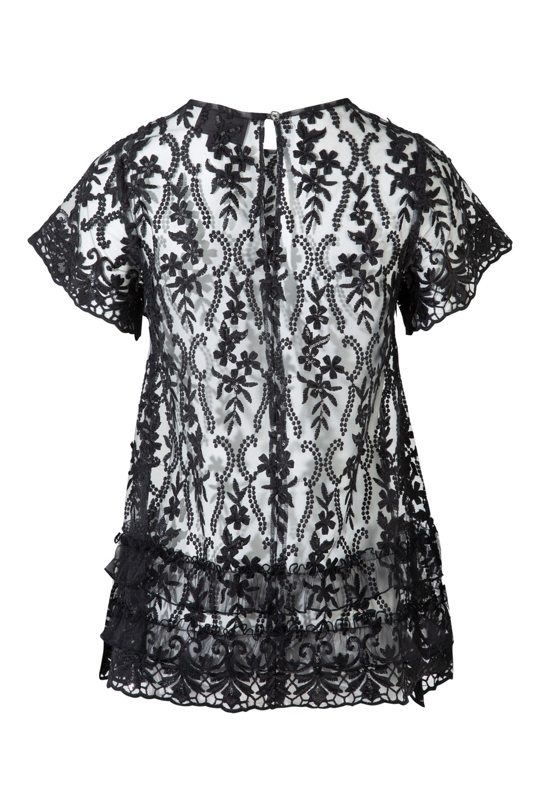 Curate Drink, Bling + Be Merry Top