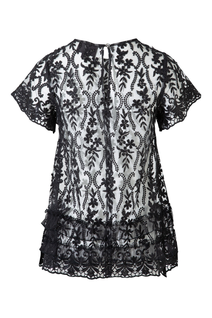 Curate Drink, Bling + Be Merry Top