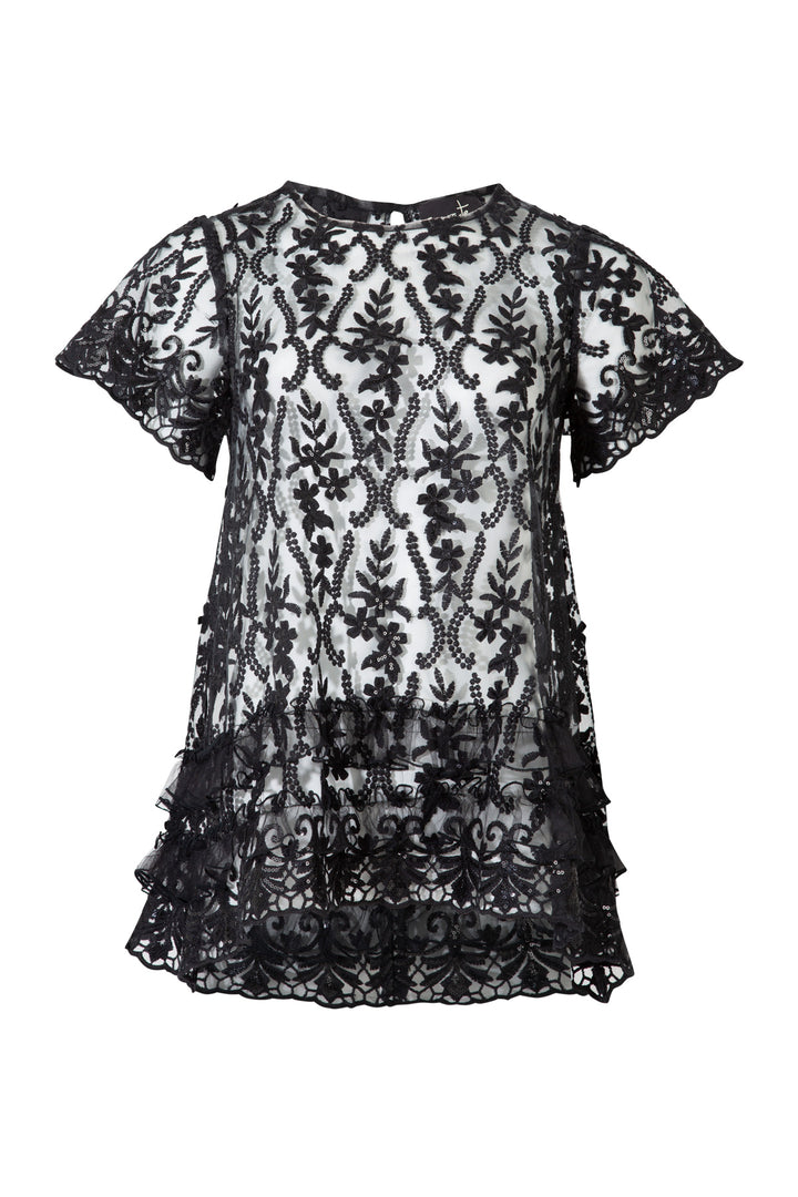 Curate Drink, Bling + Be Merry Top