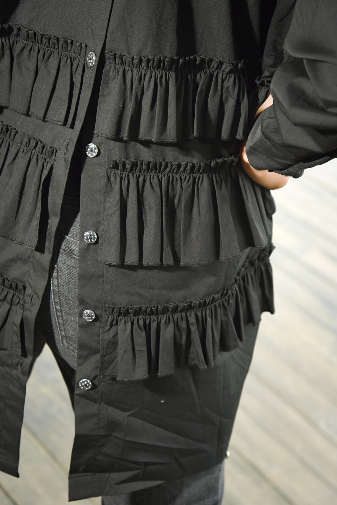 Curate Style it Up Shirt