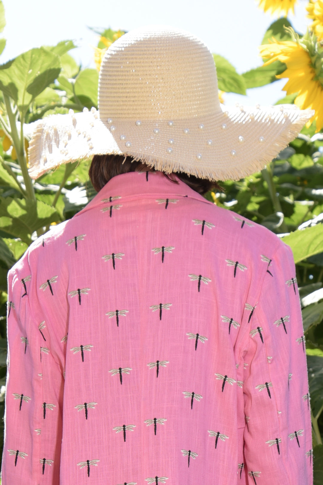 Curate Stealing The Show Hat