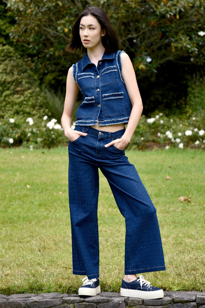 Curate Sparkle Cake Jean