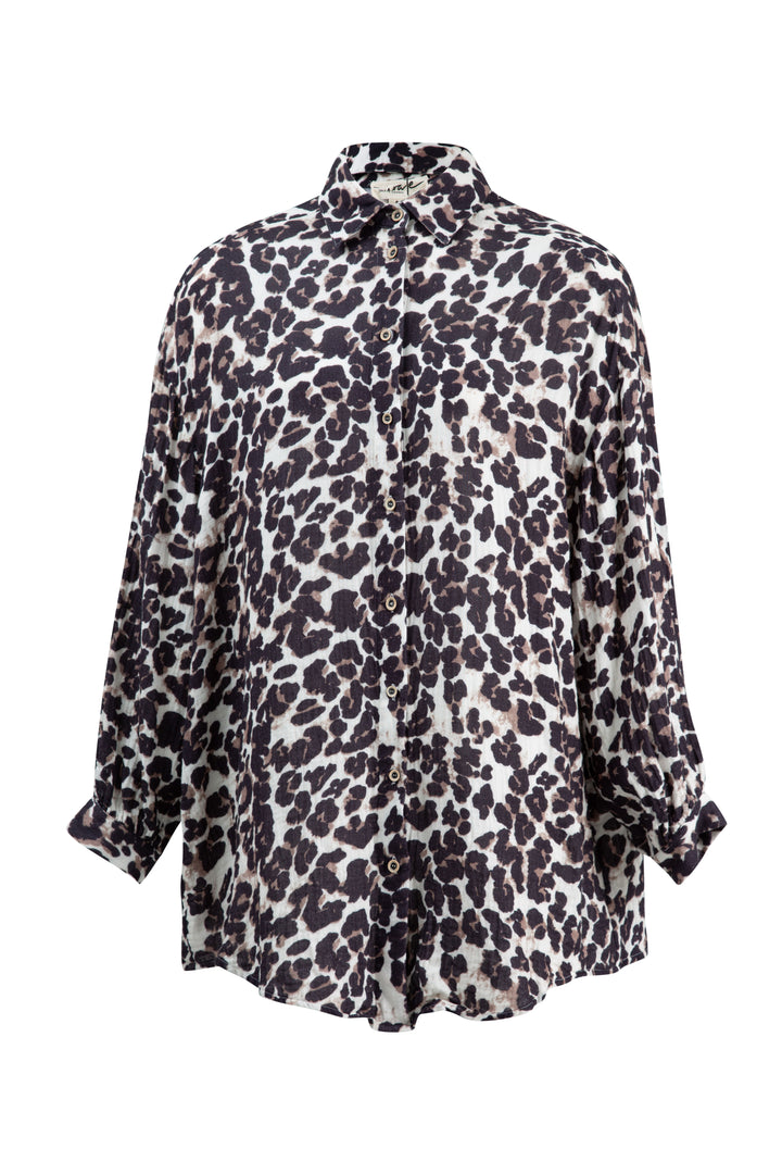 Curate Anything But Ordinary Shirt