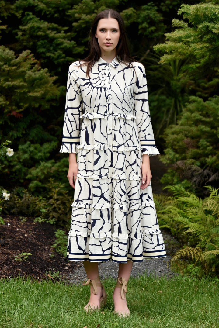 Curate In The Long Dress