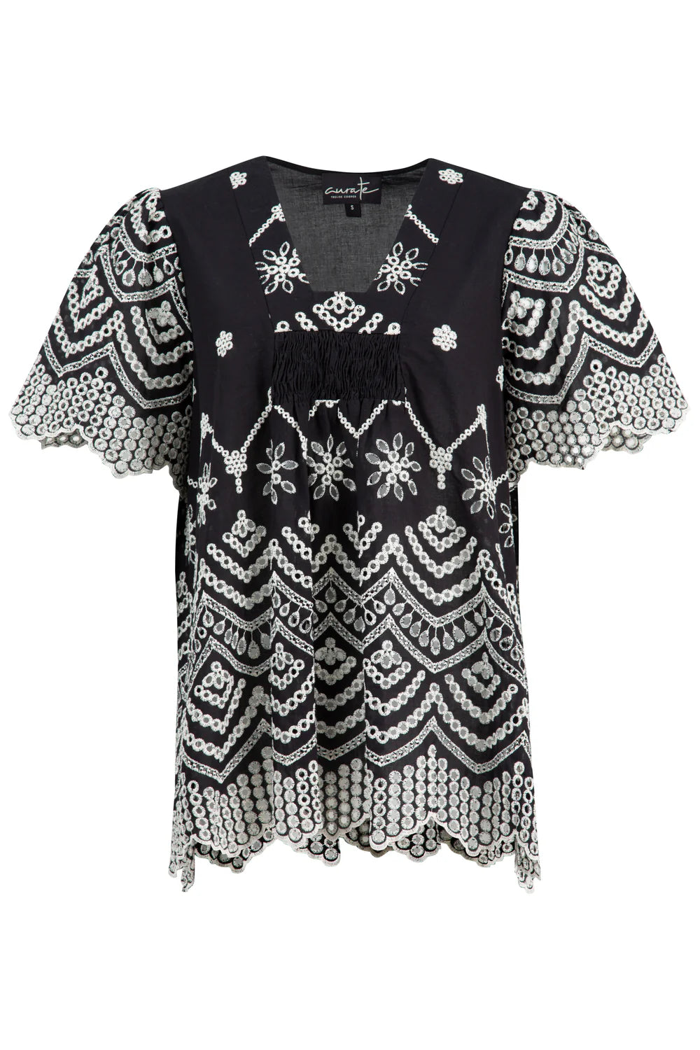 Curate Me + U Top