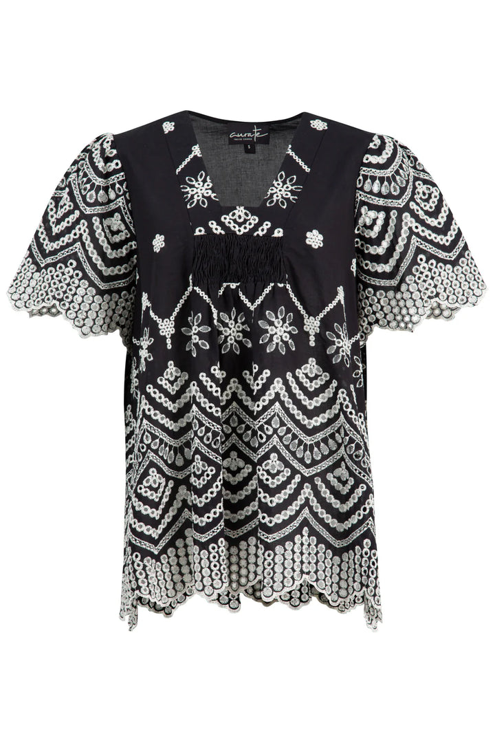 Curate Me + U Top