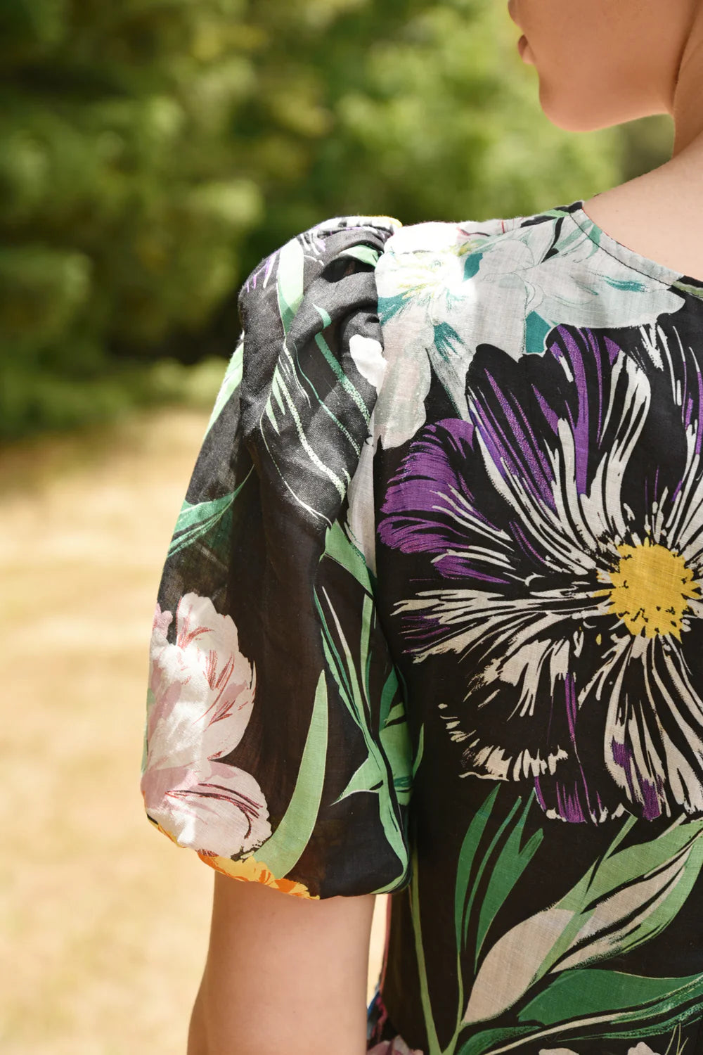 Curate Dreaming Of Spring Dress