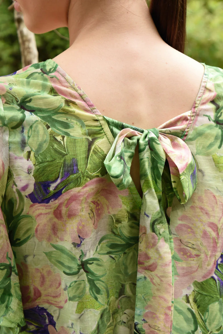 Curate Dress Rehearsal Dress