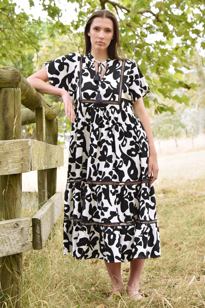 Curate To The Max Dress