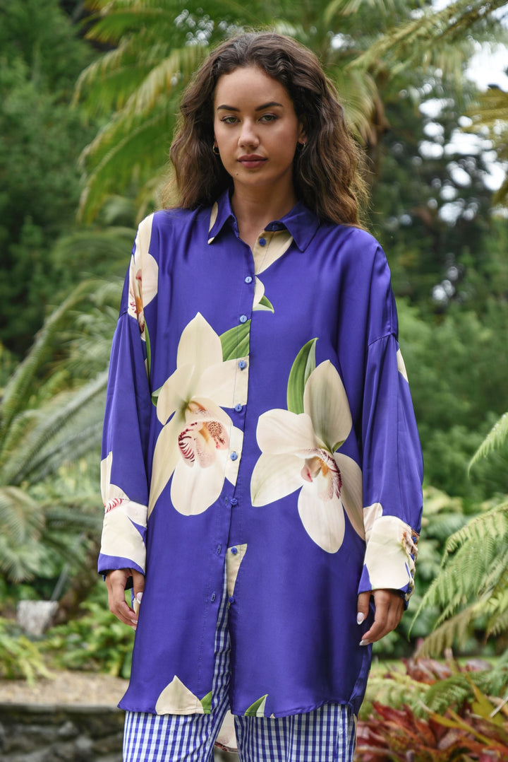 Curate Something Borrowed Shirt
