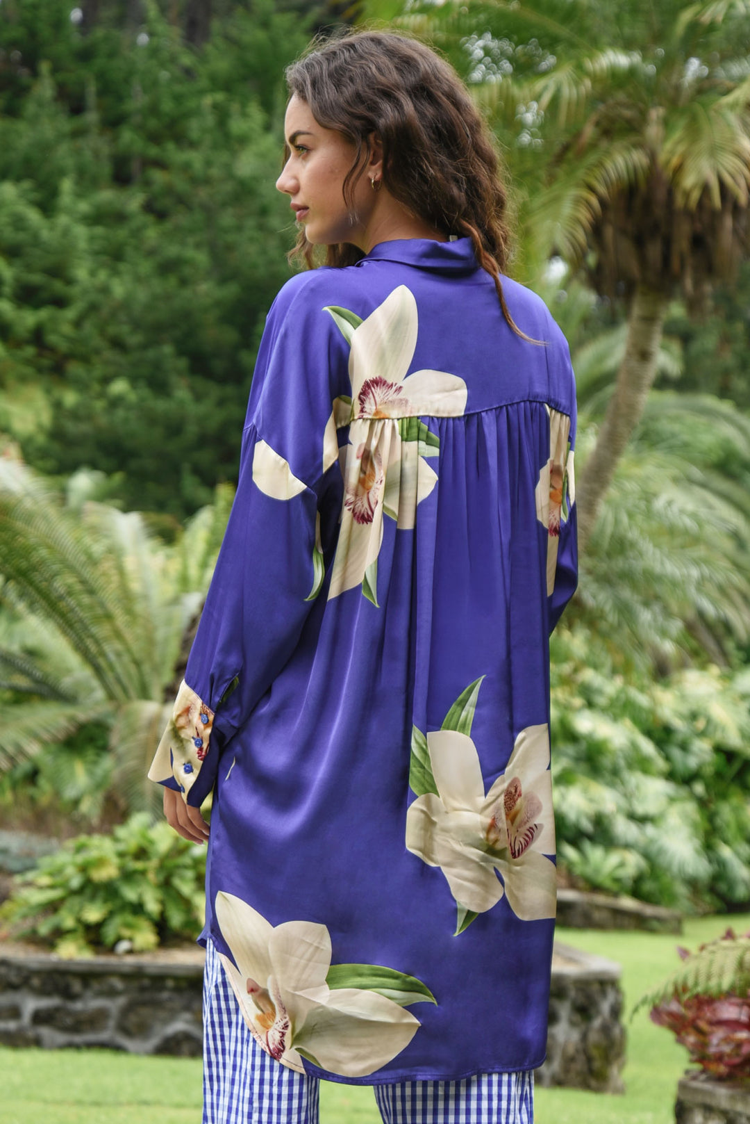 Curate Something Borrowed Shirt