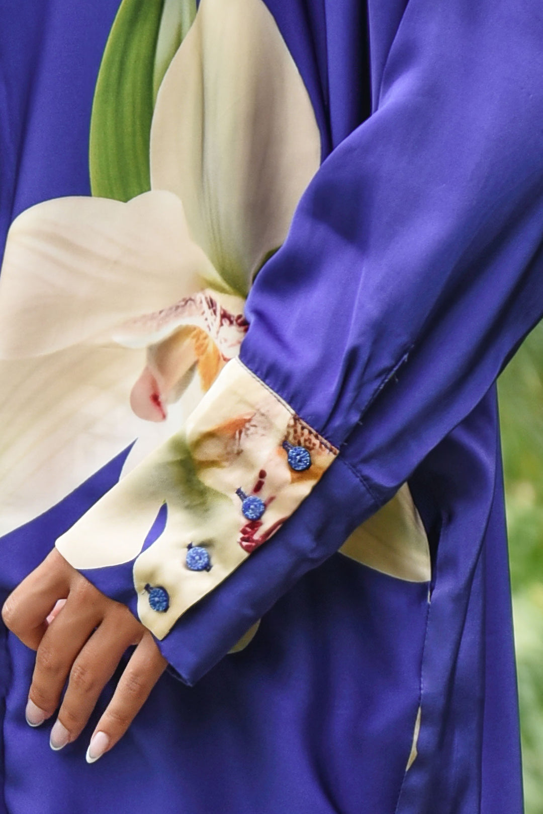 Curate Something Borrowed Shirt