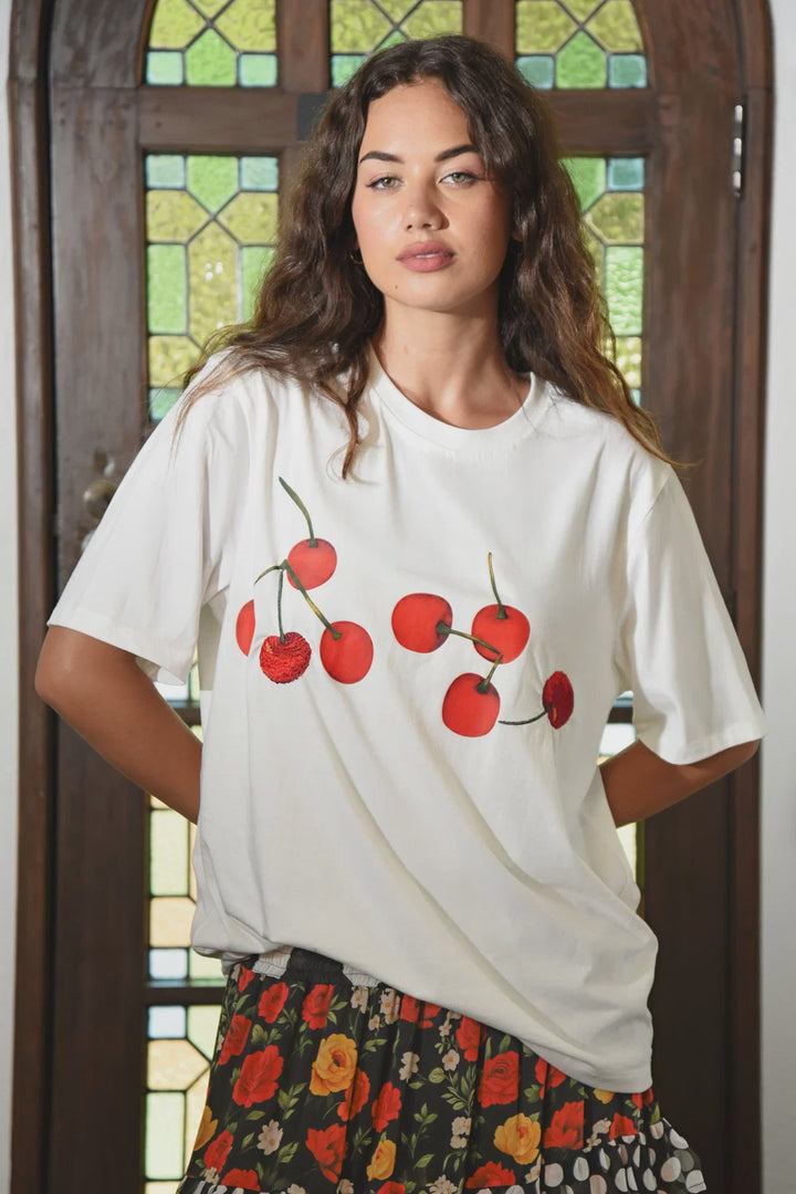 Curate Eat Drink & Be Cherry Top