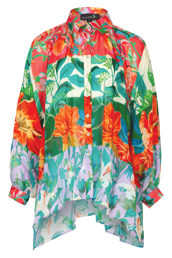 Curate Billow Party Shirt