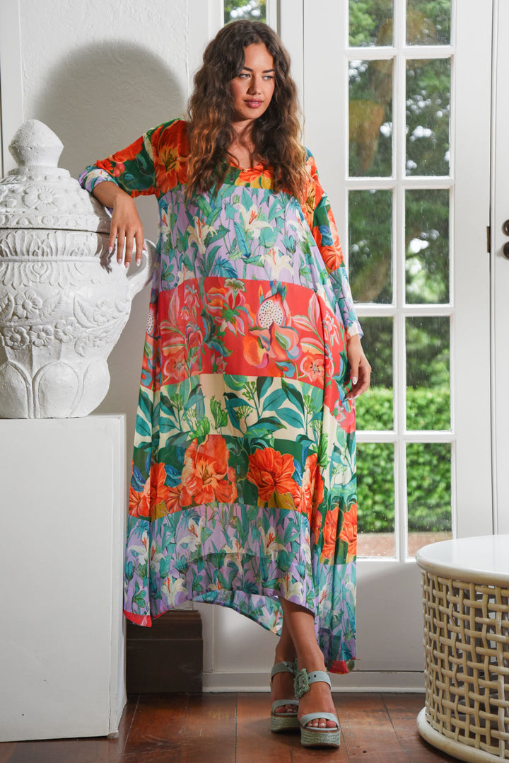 Curate Sheer Stealer Dress