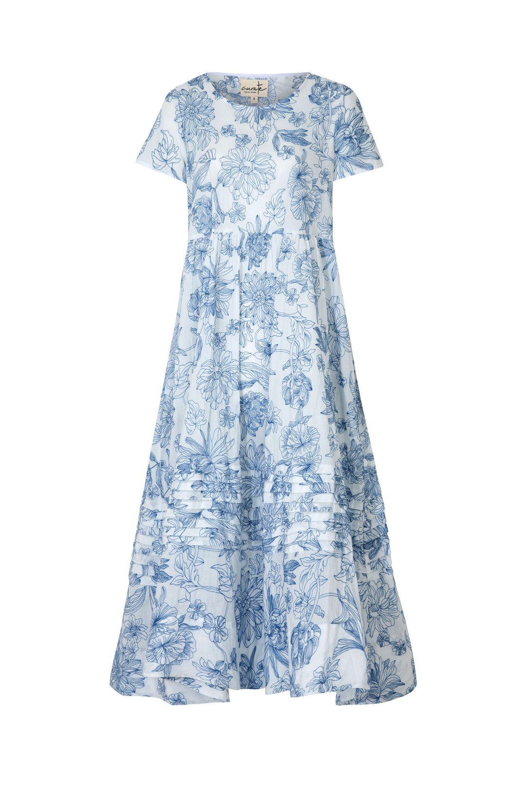 CT What The Tuck Dress