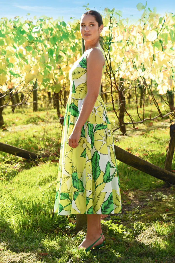 CT The Great Staycation Dress